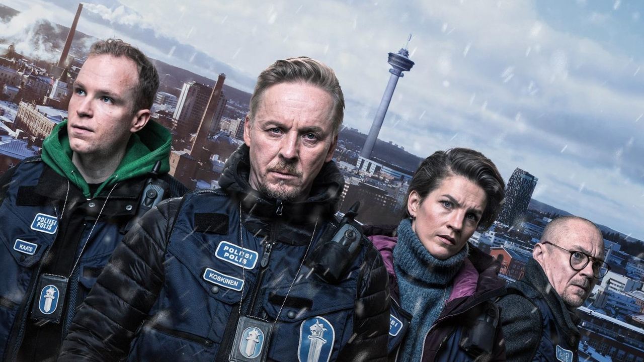 Кадры из Убийства на берегу озера (2021)