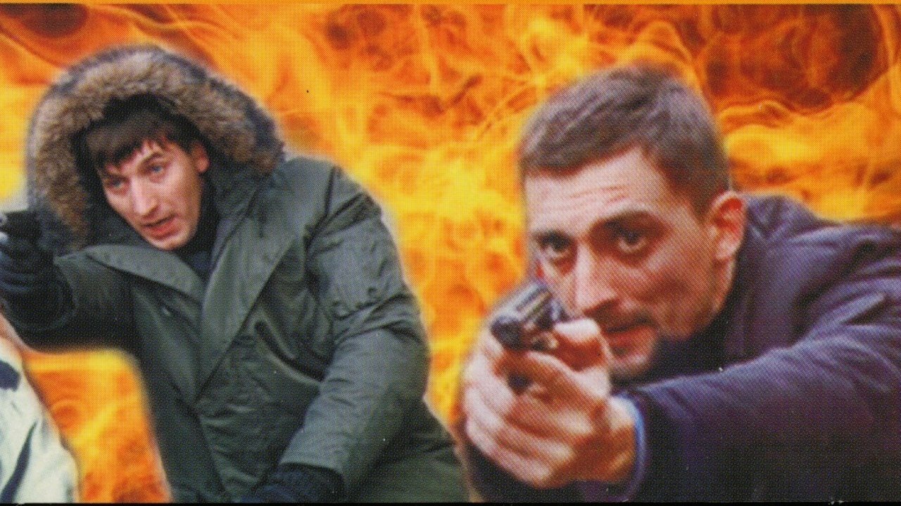 Кадры из Ментовские войны (2005)