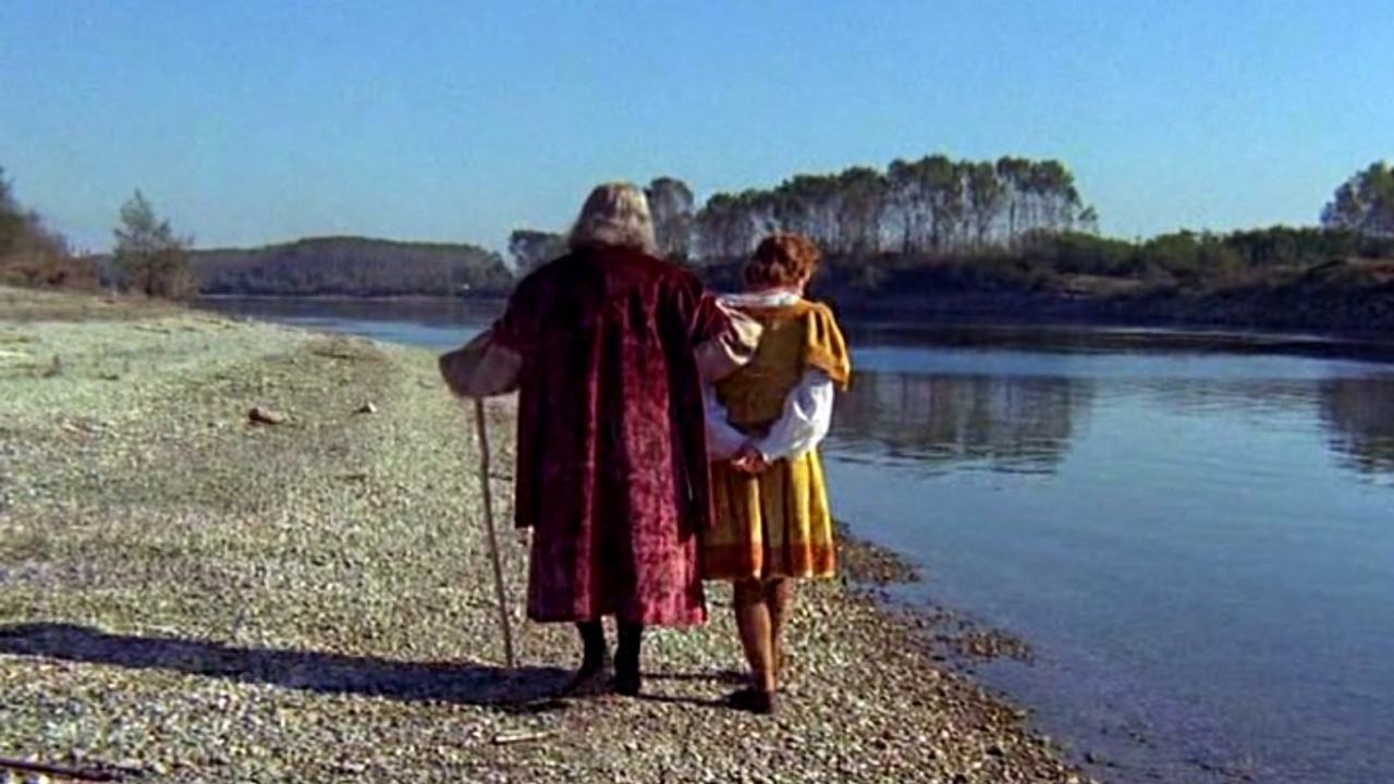Кадры из Жизнь Леонардо Да Винчи (1971)
