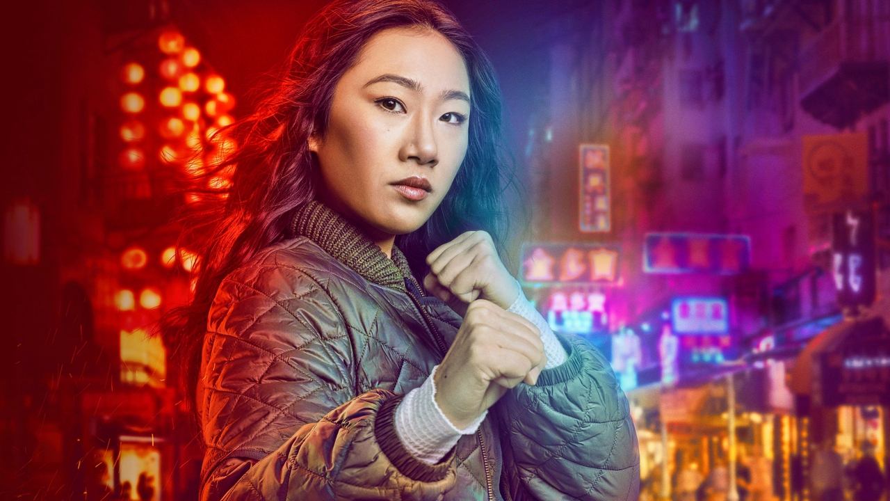 Кадры из Кунг-фу (2021)