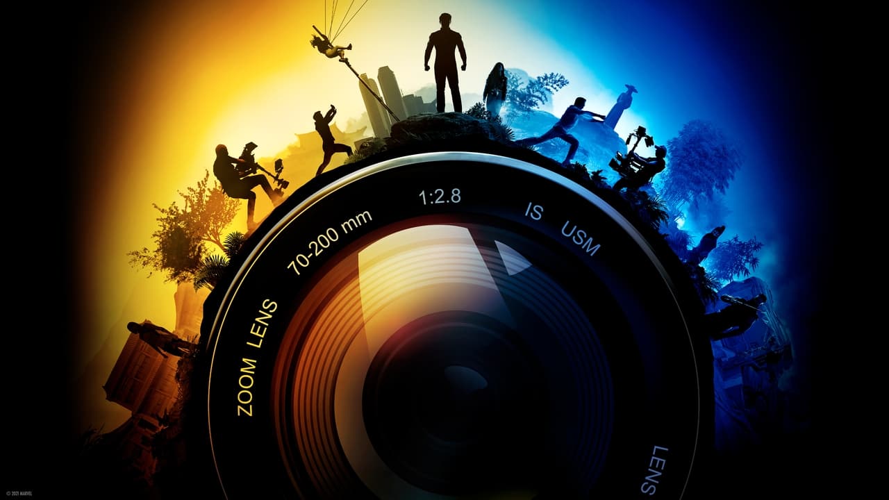 Кадры из Marvel Studios: В сборе (2021)