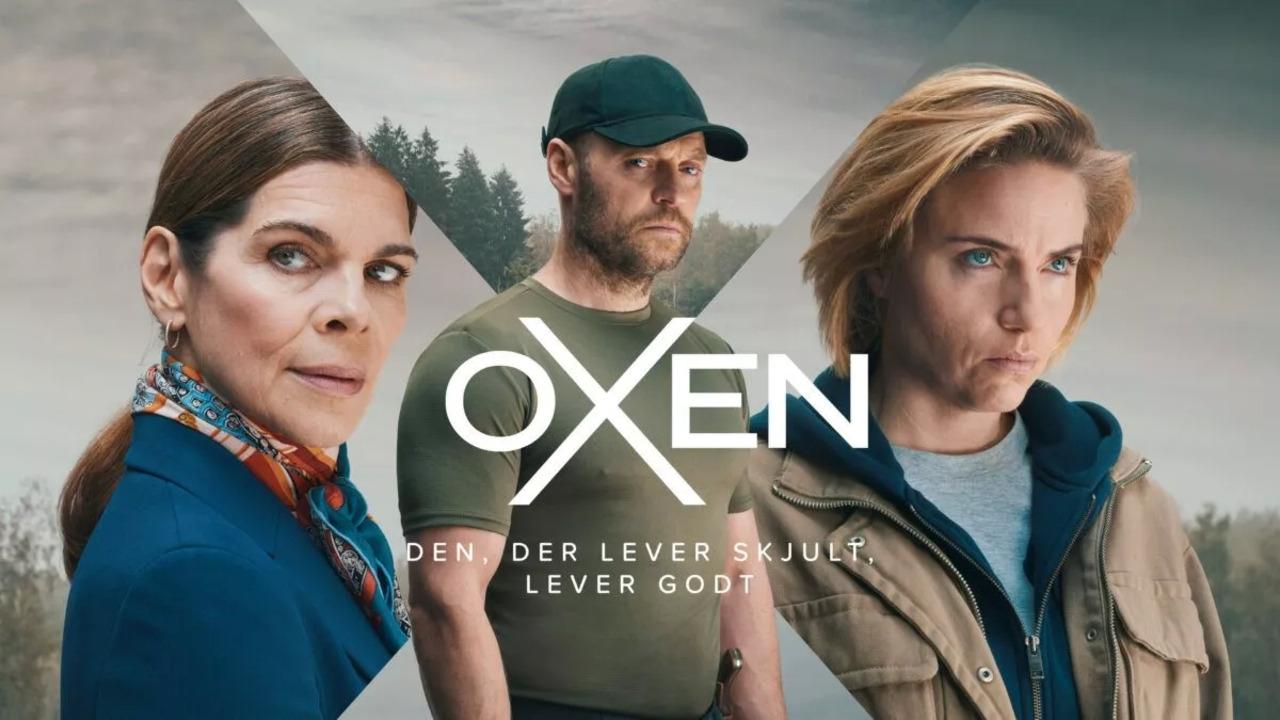 Кадры из Нильс Оксен (2023)