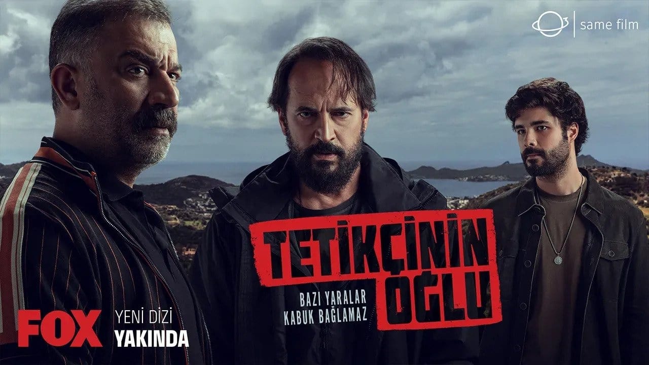 Кадры из Сын стрелка / Сын киллера (2023)