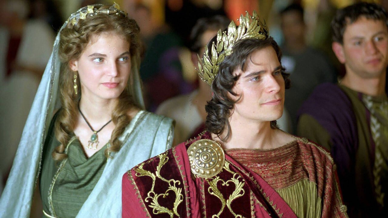 Кадры из Римская империя: Нерон (2004)
