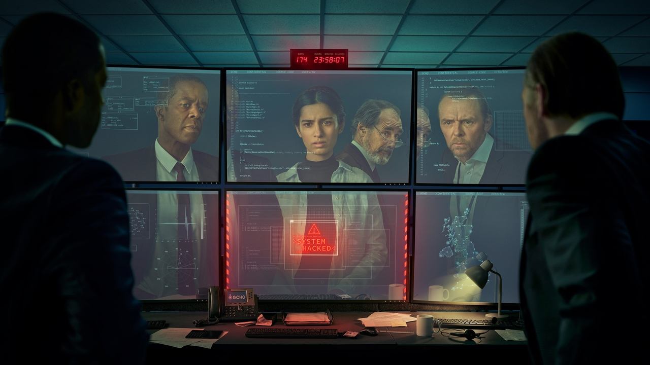 Кадры из Необъявленная война (2022)