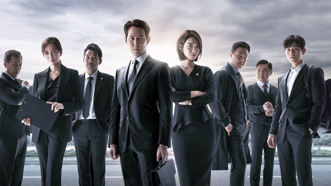 Кадры из Советник / Президентский помощник (2019)