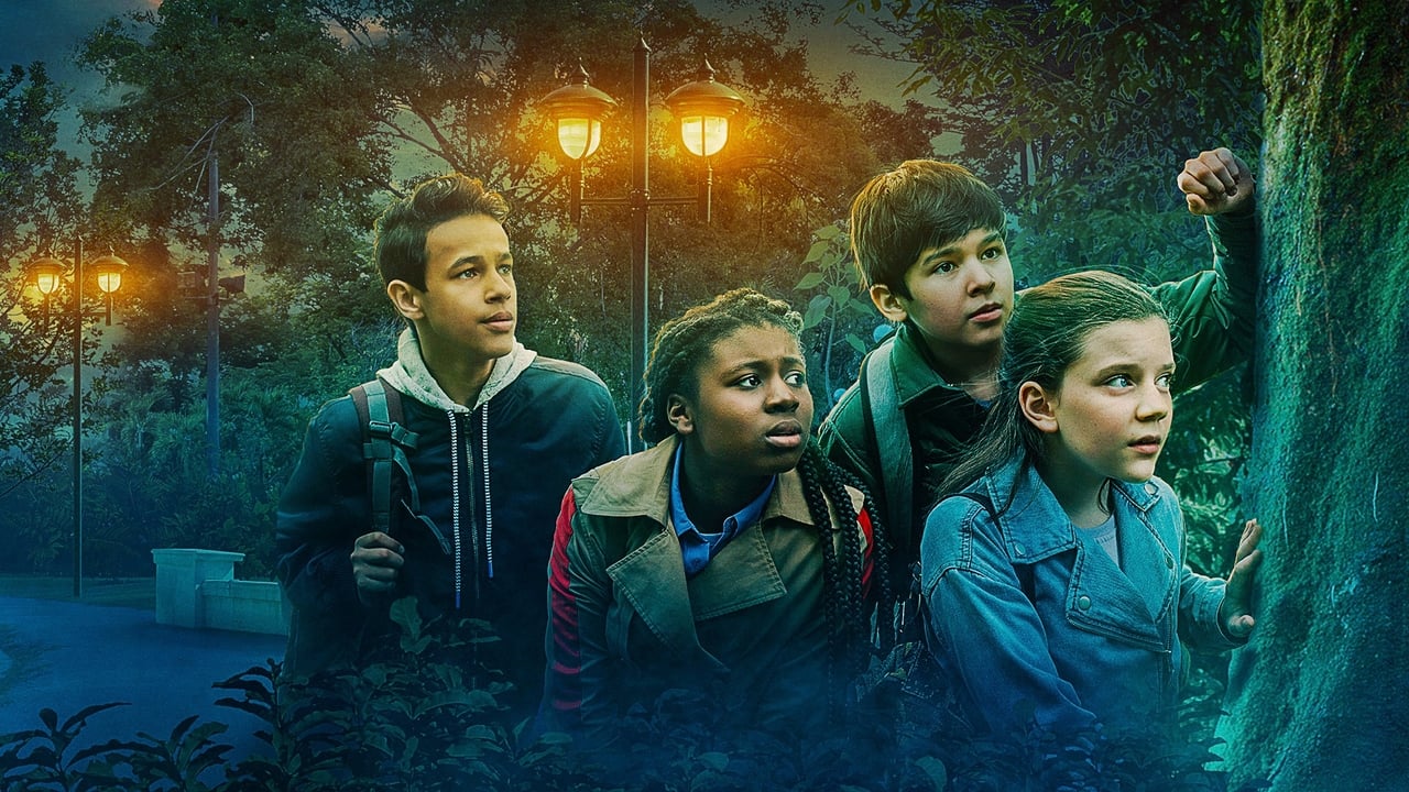 Кадры из Послания призрака (2019)
