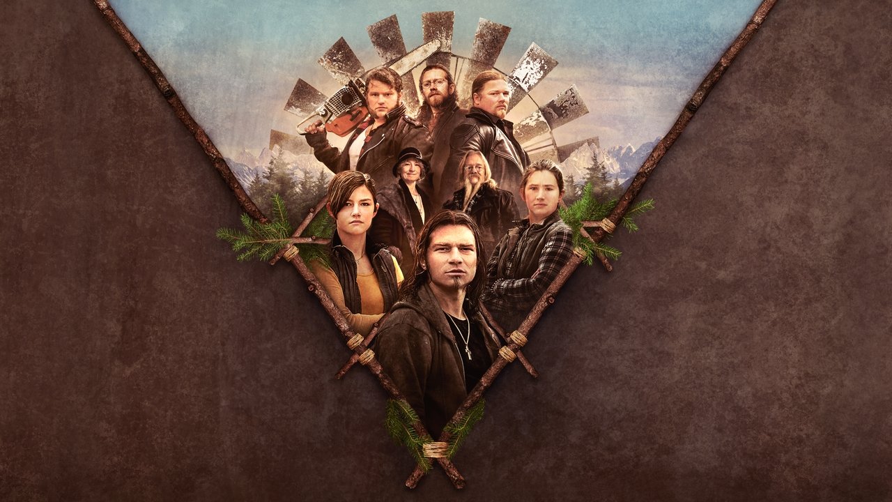 Кадры из Discovery. Аляска: семья из леса (2014)
