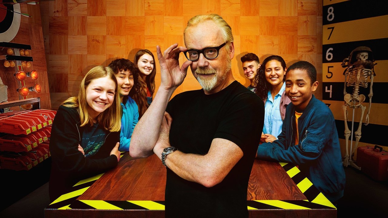 Кадры из Discovery. Разрушители легенд. Дети (2019)