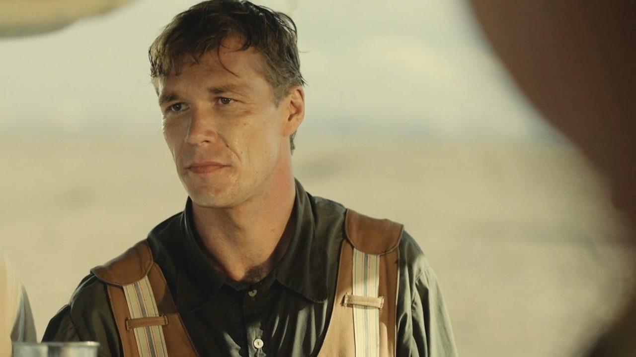 Кадры из Обгоняя время (2018)