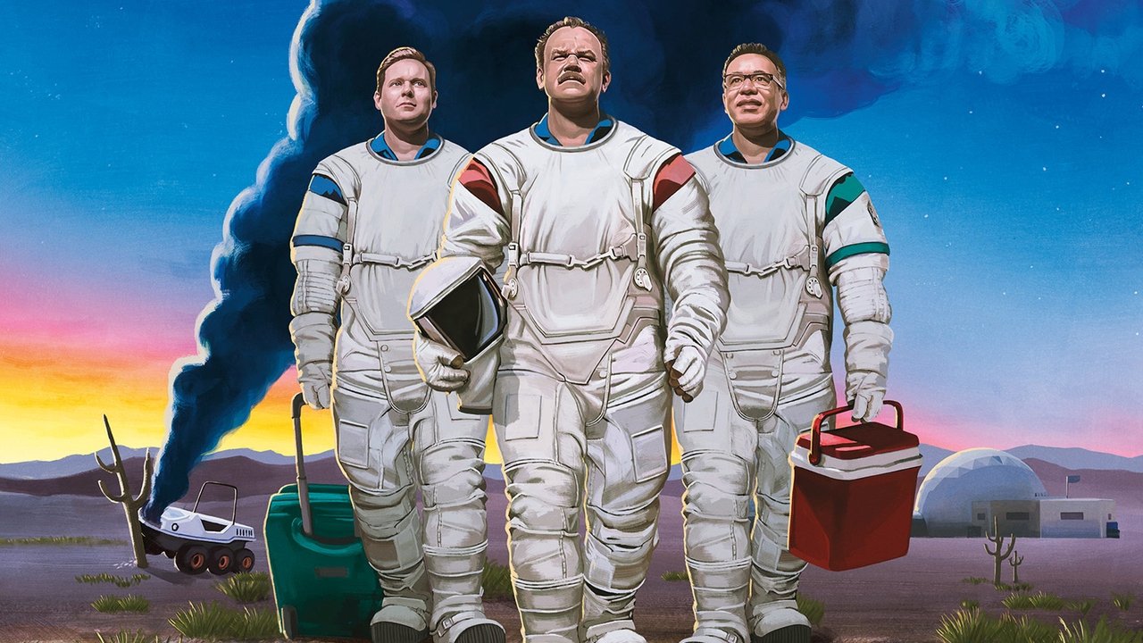 Кадры из Лунная база 8 (2020)