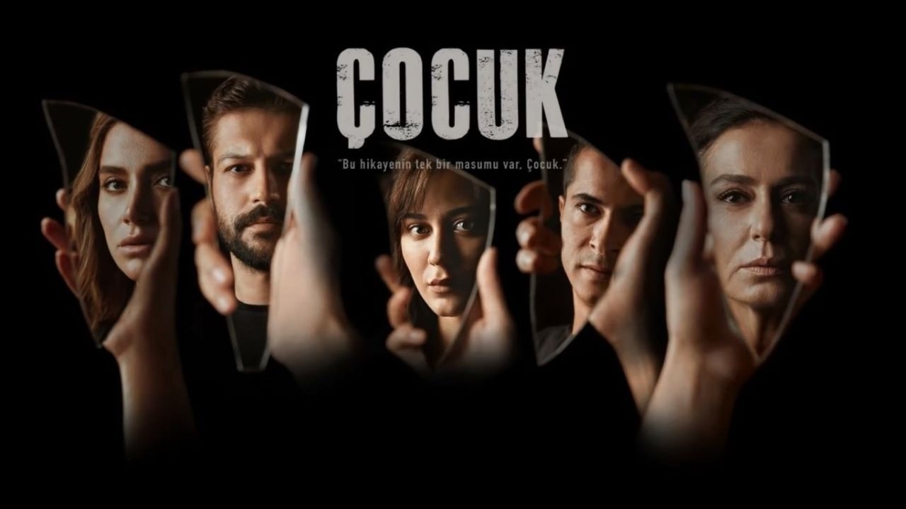 Кадры из Ребёнок (2019)