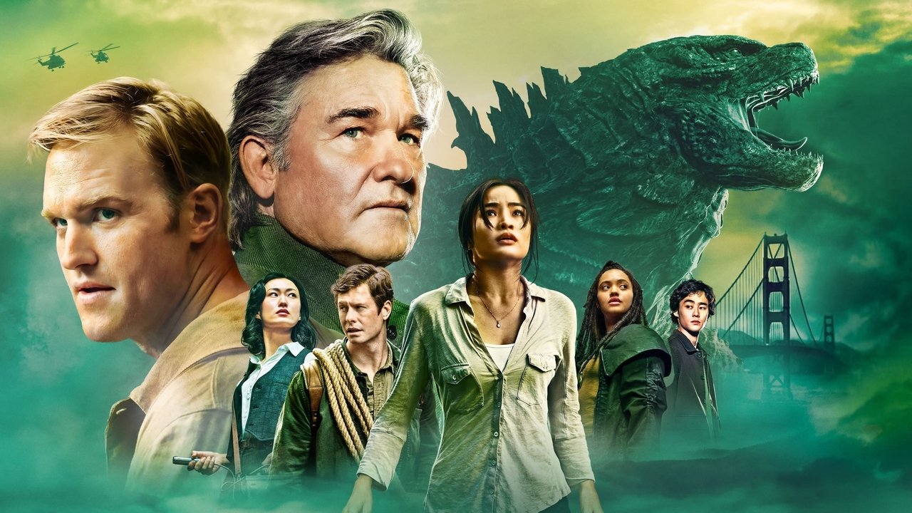 Кадры из «Монарх»: Наследие монстров (2023)