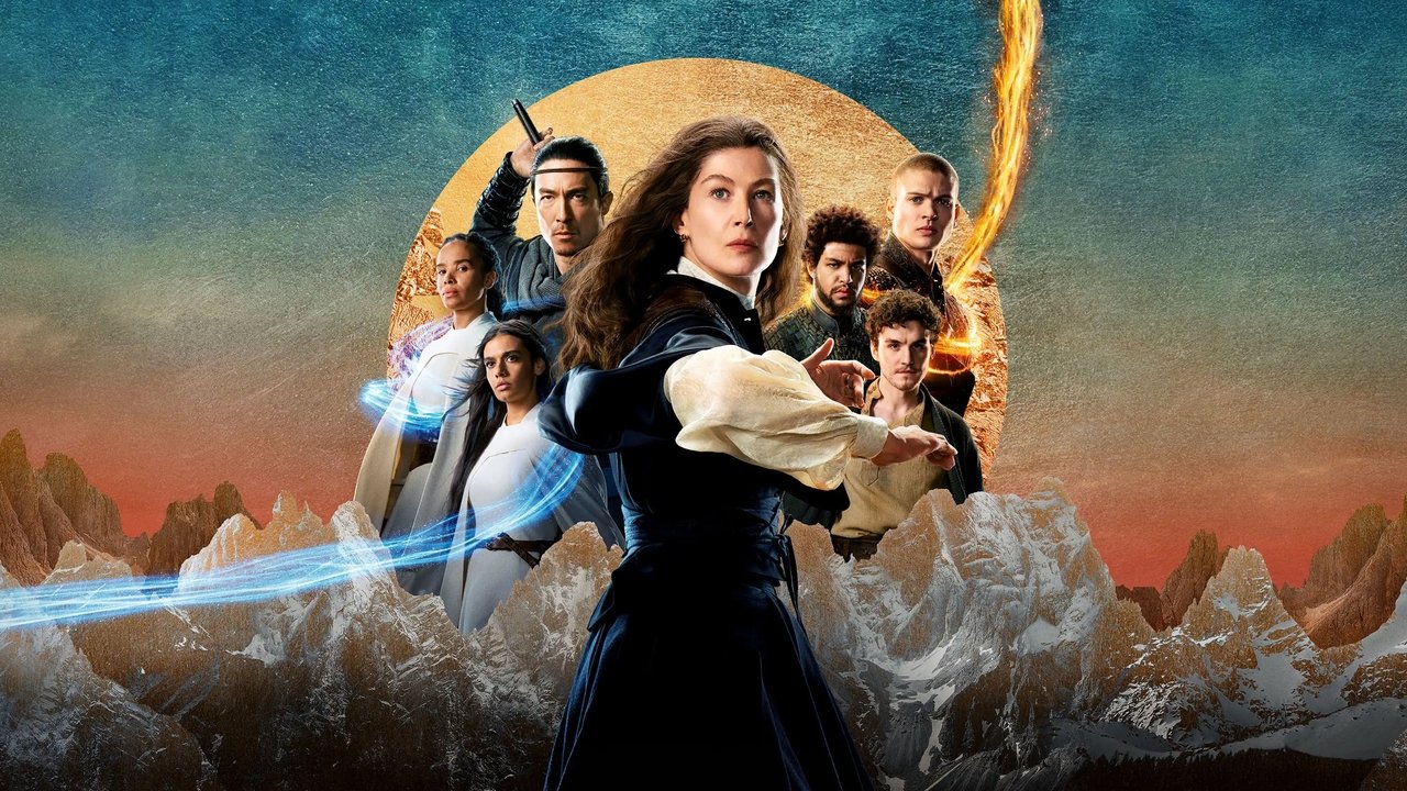 Кадры из Колесо времени (2021)