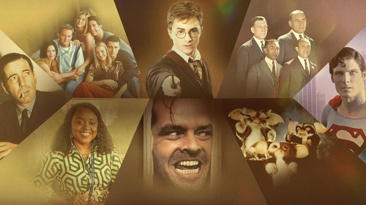 Кадры из 100 лет Warner Bros. (2023)