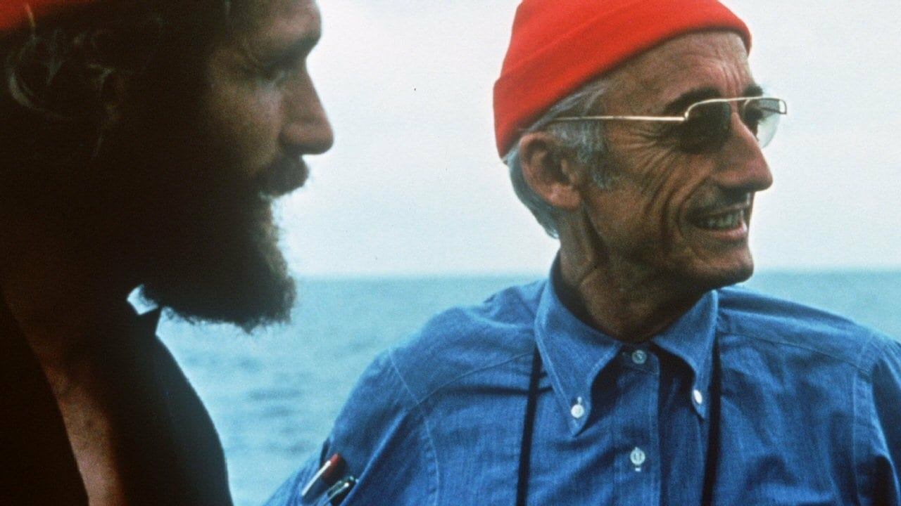 Кадры из Одиссея Жака Кусто (1966)