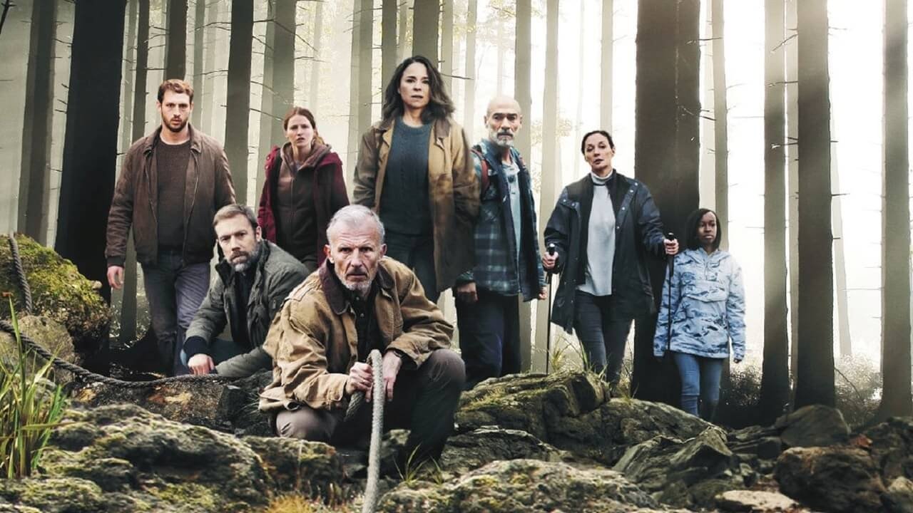 Кадры из Канат (2021)
