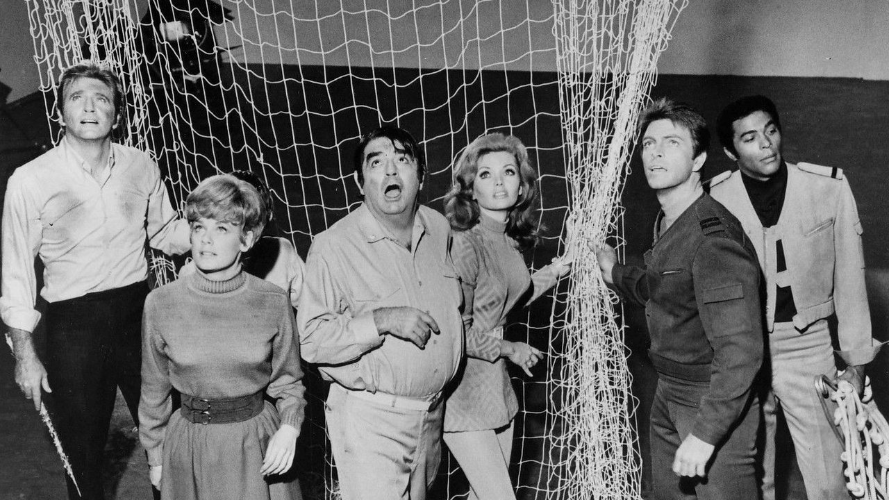 Кадры из Земля гигантов (1968)