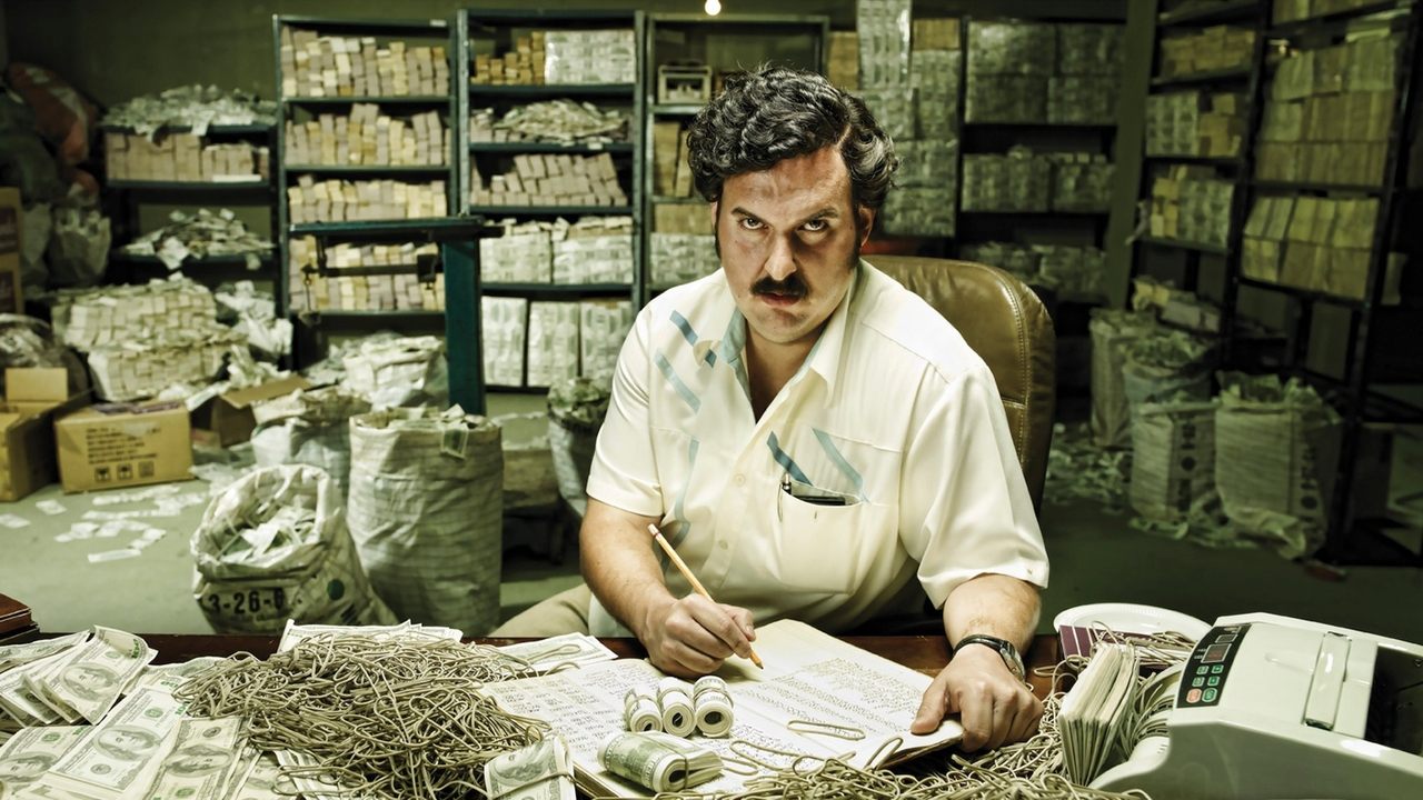Кадры из Пабло Эскобар, хозяин зла (2012)
