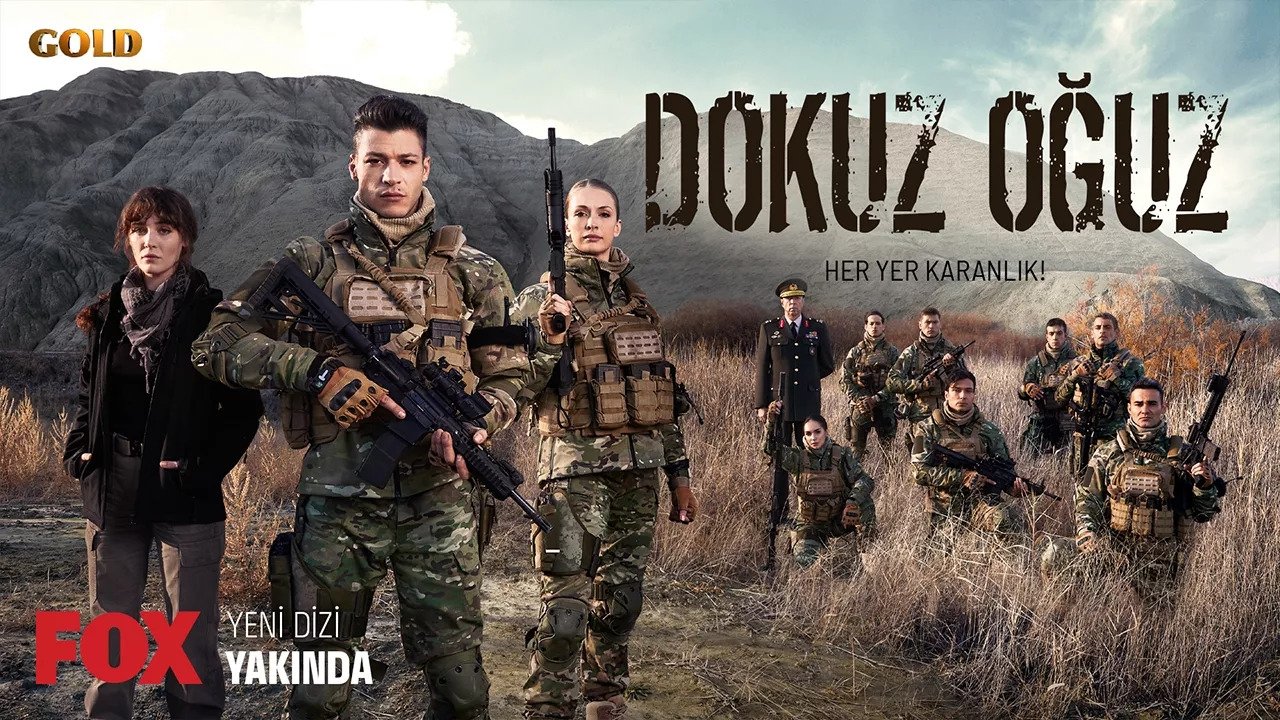 Кадры из Девять сыновей (2023)