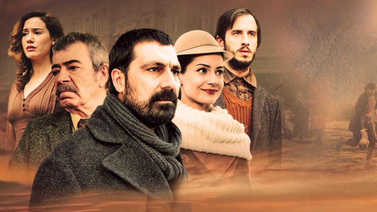 Кадры из Последняя история (2017)