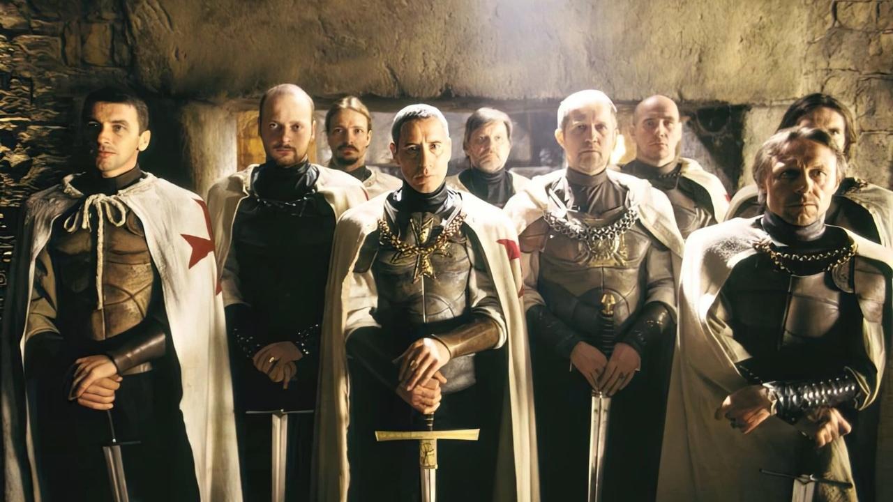 Кадры из Наследие тамплиеров (2004)