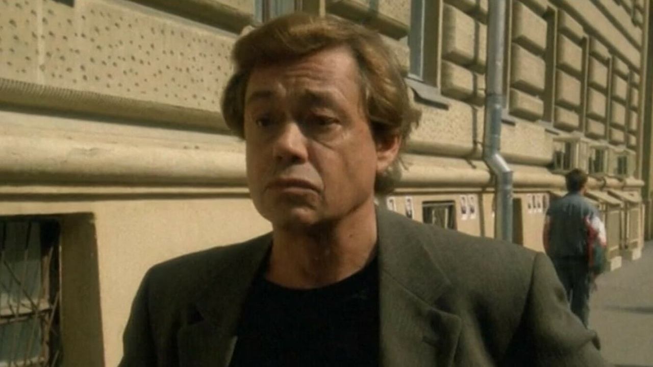 Кадры из Досье Детектива Дубровского (1999)