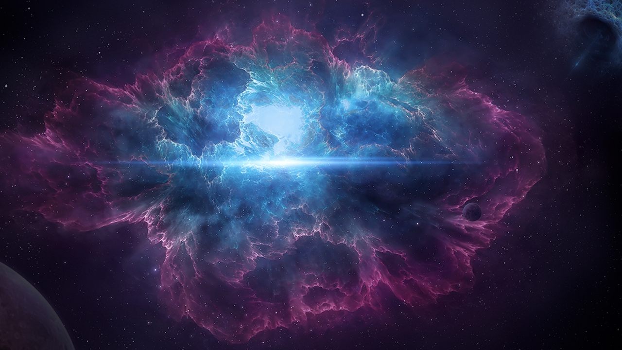 Кадры из Вселенная (2021)