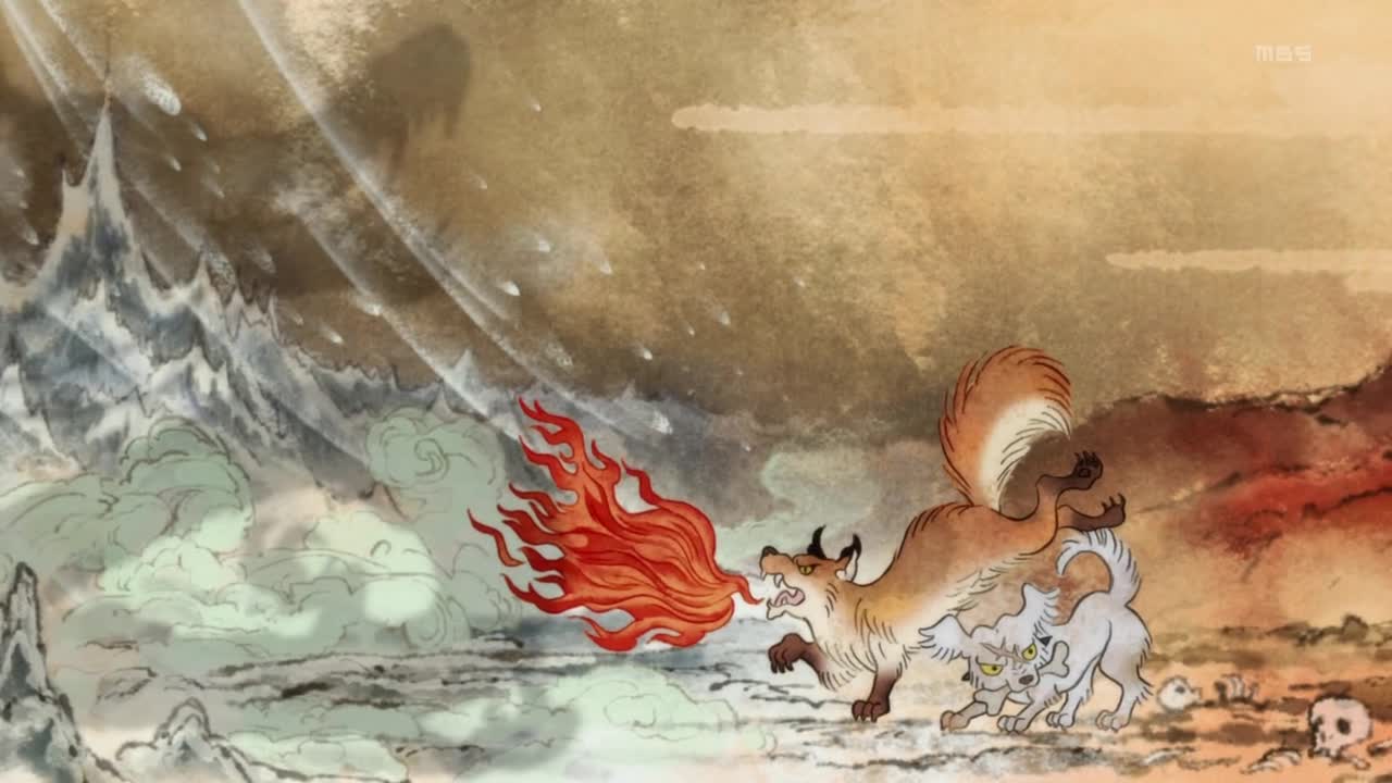 Кадры из Хладнокровный Ходзуки (2014)