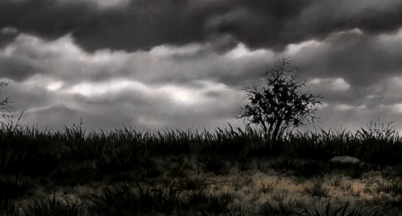 Кадры из Ночная буря (2005)
