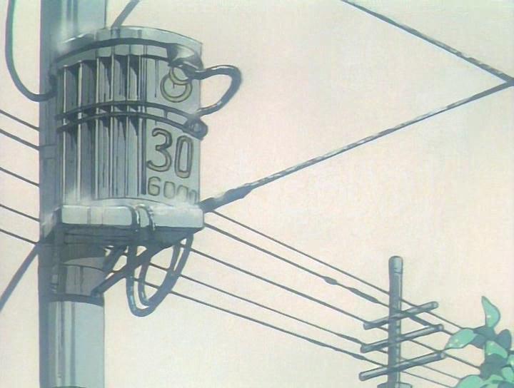 Кадры из Ранма 1/2 (1989)
