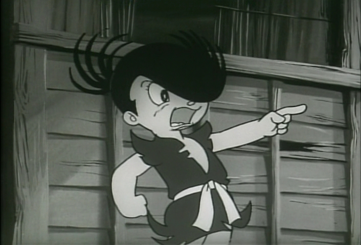 Кадры из Дороро и Хяккимару (1969)