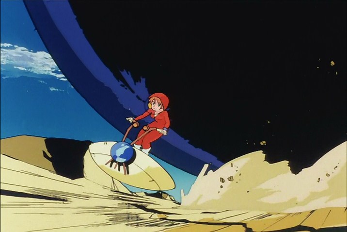 Кадры из Мир Талисмана (1984)