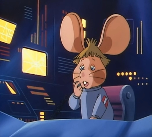 Кадры из Топо Джиджио (1988)