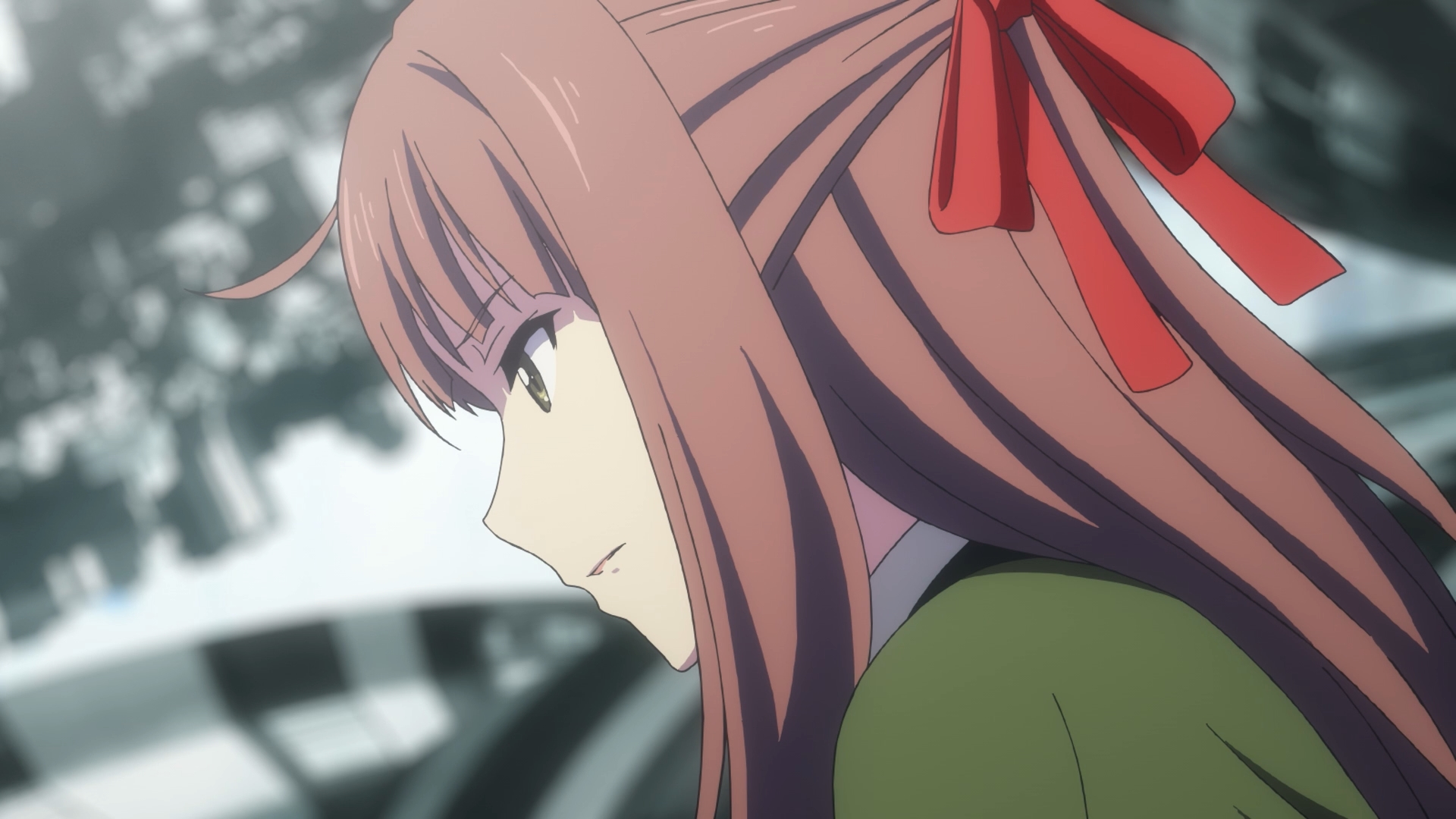 Кадры из Лострейдж: Побуждение WIXOSS (2016)