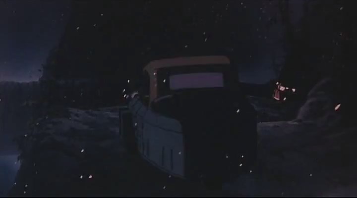 Кадры из Парящий на ветру (2000)