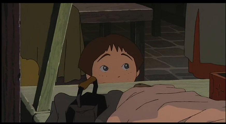 Кадры из Принцесса Аритэ (2001)