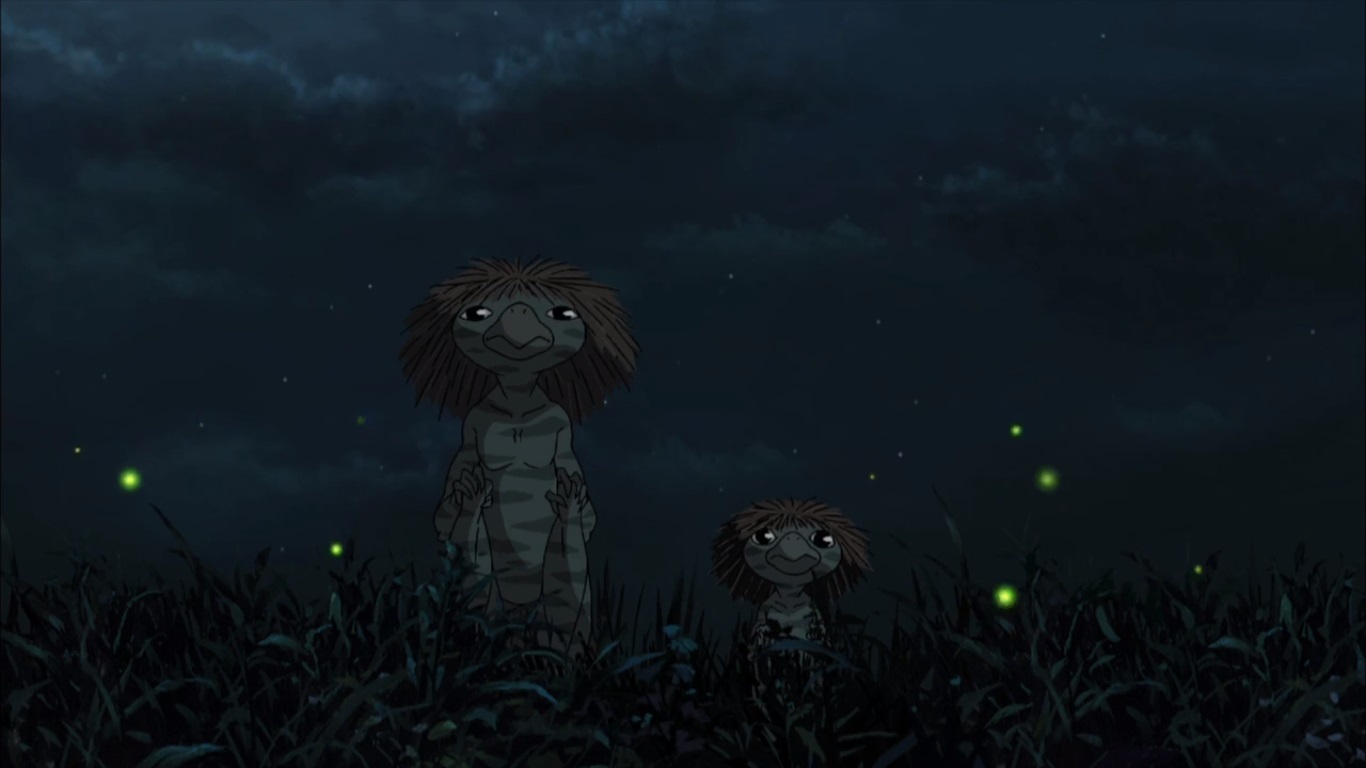 Кадры из Волшебное лето (2007)