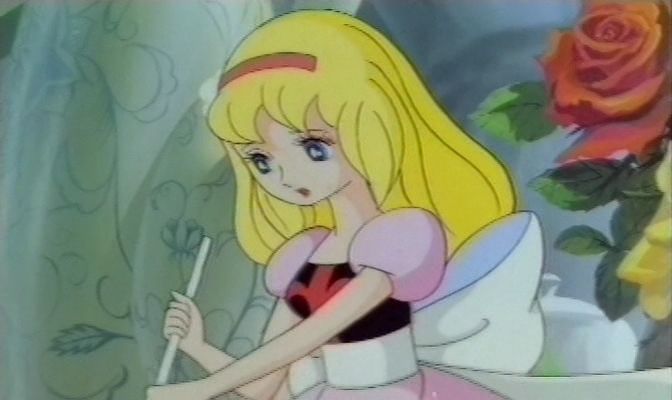 Кадры из Дюймовочка (1978)