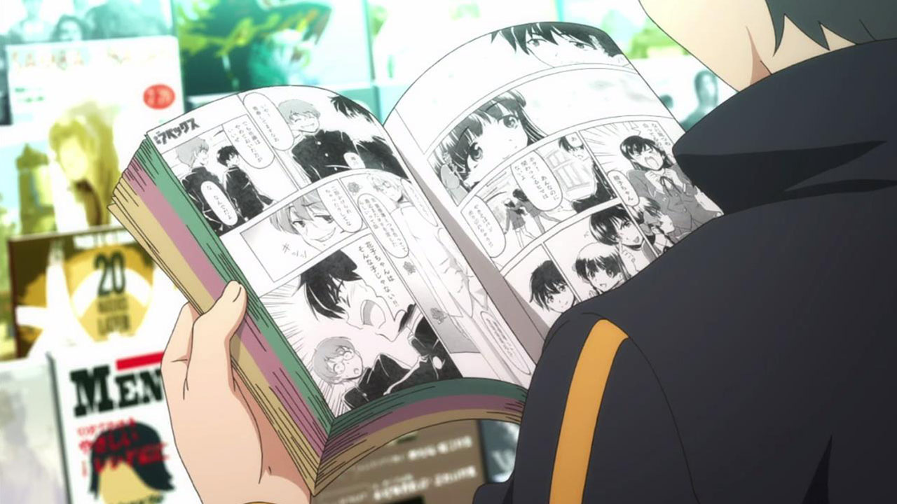 Кадры из Re: Zero – жизнь с нуля в другом мире (2016)