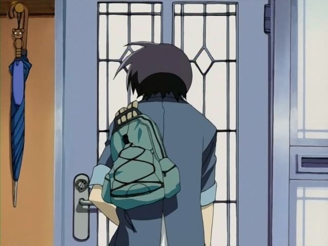 Кадры из Счастливый урок (2002)