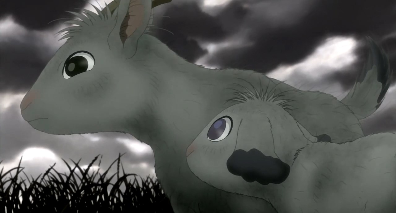 Кадры из Ночная буря (2005)