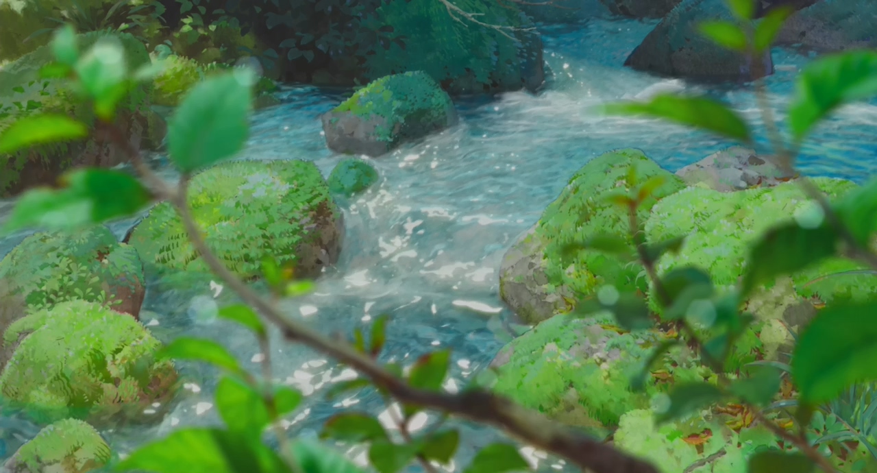 Кадры из Скромные герои: Театр короткометражных фильмов студии «Ponoc» (2018)