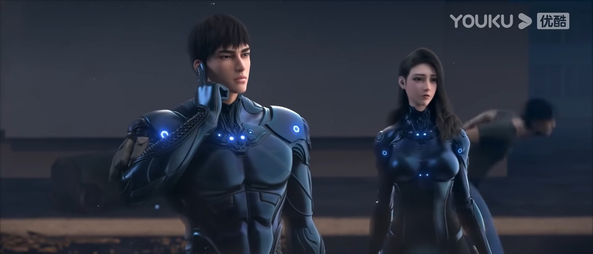 Кадры из Узник времени (2021)