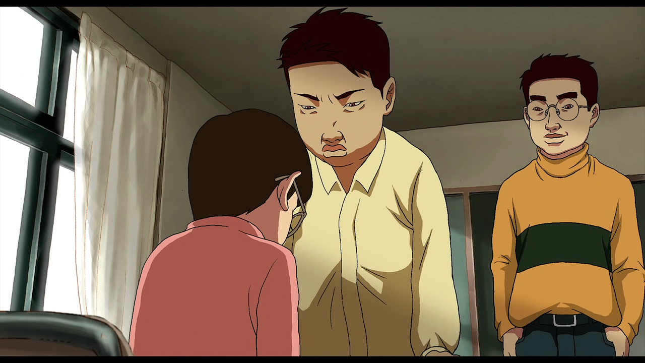 Кадры из Король свиней (2011)