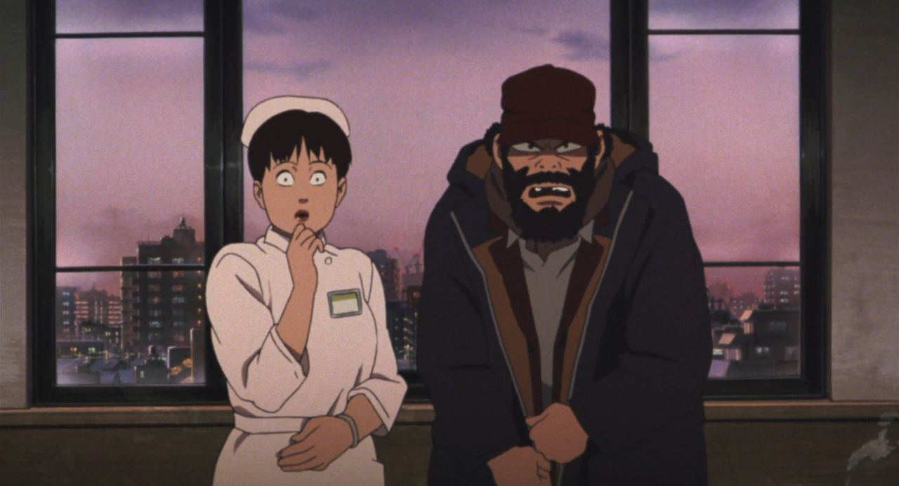 Кадры из Однажды в Токио (2003)