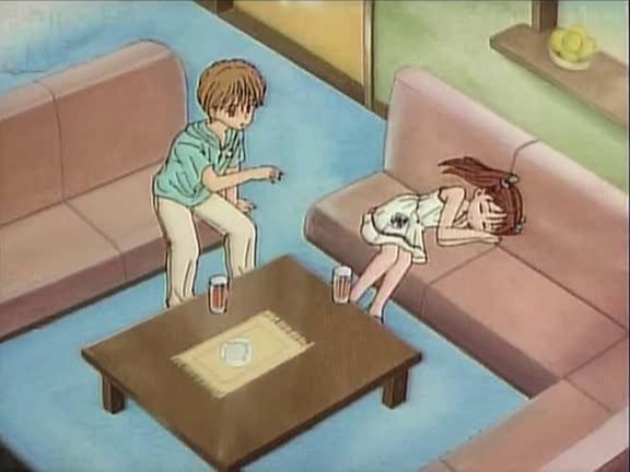 Кадры из Детская игрушка (1996)