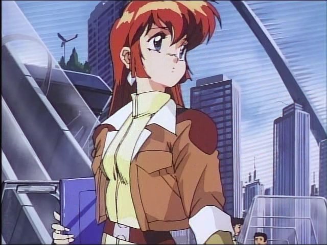 Кадры из Девичья сила 5 (1991)