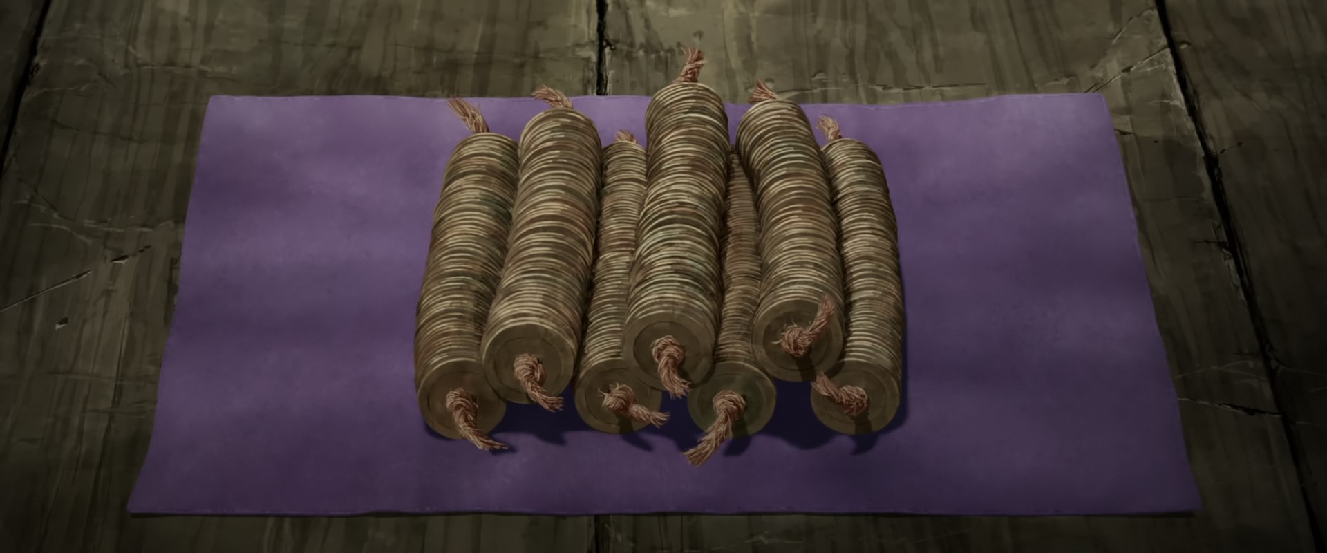 Кадры из Ину-о: Рождение легенды (2021)