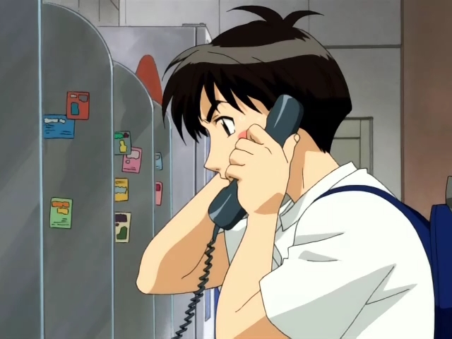 Кадры из Доккойда?! (2003)